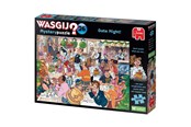 Puslespill - Wasgij Mystery Puzzle 26 Valentines Day! (1000) - 707-1110100331