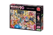 Puslespill - Wasgij Destiny Puzzle 27 Café to Latte! (1000) - 707-1110100332