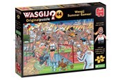 Puslespill - Wasgij Original Puzzle 44 Summer Games! (1000) - 707-1110100333