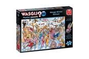 Puslespill - Wasgij Mystery Puzzle 22 Winter Games! (1000) - 707-25012