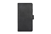 Mobil - Deksel og etui - GEAR Wallet Case 2-in-1 Black - Samsung S24 Ultra 5G - 599560