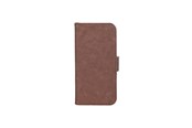 Mobil - Deksel og etui - GEAR Wallet Case 3 Card Slots Brown - Samsung S24 5G - 599563