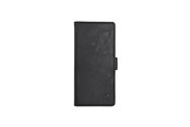 Mobil - Deksel og etui - GEAR Wallet Case 3 Card Slots Black - Xiaomi Redmi Note 12 Pro 5G - 599568