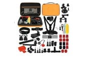 Kamera & Objektivtilbehør - Puluz Ultimate Combo Kits for sports cameras PKT26 53 in 1 Accessories - PKT26