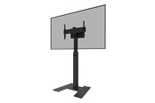 Veggmontering, AV-braketter & AV-møbler - Neomounts by NewStar Neomounts FL45S-825BL1 stand - for flat panel - black 70 kg 75" 100 x 100 mm - FL45S-825BL1