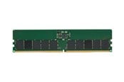 RAM - Kingston Server Premier - DDR5 - module - 48 GB - DIMM 288-pin - 5600 MHz / PC5-44800 - unbuffered - KSM56E46BD8KM-48HM