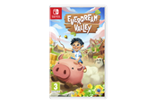 Spill - Everdream Valley - Nintendo Switch - Eventyr - 5056635607539