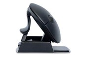 Mus - R-Go Tools R-Go Ambidextrous Ergonomic mouse Twister - Vertical mouse - Optisk - 3 knapper - Svart - RGOTWBMWLBL