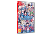 Spill - B-Project: Ryusei Fantasia - Nintendo Switch - Eventyr - 5060690797142