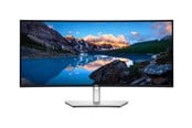 Skjerm - 34" Dell UltraSharp U3425WE - 3440x1440 (WQHD) - 120Hz - IPS Black - 90W Thunderbolt 4 - DELL-U3425WE