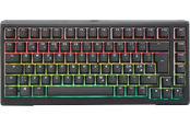 Tastatur - Ducky Tinker75 - Gamingtastatur - Uten numpad - Nordisk - Svart - PKTI2383IST-CBFIPDOECLAAW1