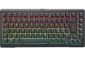 Tastatur - Ducky Tinker75 - Ergonomisk tastatur - Nordisk - Svart - PKTI2383IST-CRFIPDOECLAAW1