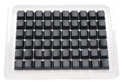 Tastatur - Ducky Blank - 132 Keycap Set - MDA Profile - PBT - DCA132-NNBLBMDPU1