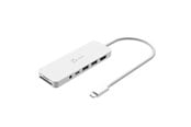 Dokkingstasjon - j5create JCD373EW-N - USB-C Multi-Port Hub (With PD) - JCD373EW-N