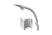 Smarthus - Light Solutions Brackets for light strip v4 + gradient - 90 ° - 10 pcs - 5714255007152