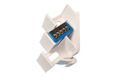 Smarthus - Light Solutions Shelly - your rail holder to 3 x mini module - 5714255009361