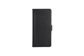 Mobil - Deksel og etui - GEAR Wallet Case Black - Motorola G14 4G - 599573