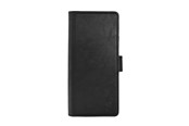 Mobil - Deksel og etui - GEAR Wallet Case Black - TCL 403 - 599606