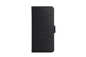 Mobil - Deksel og etui - GEAR Wallet Case Black - Nokia C12 4G - 599619