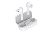 Hodetelefoner - QCY Wireless Earphones TWS Bluetooth V5.0 (white) - T5-White