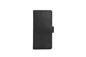 Mobil - Deksel og etui - GEAR Wallet Case Black - Xiaomi Redmi Note 12 5G - 599621