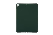 Nettbrett - Deksler og etui - GEAR Tablet Cover Soft Touch Green iPad 10.2" 19/20/21 & iPad Air 10.5" 2019 - 599626