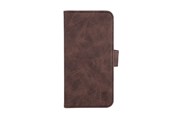 Mobil - Deksel og etui - GEAR Wallet Case Brown - Samsung S23 - 599633