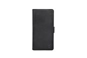 Mobil - Deksel og etui - GEAR Wallet Case Black - Samsung S23 Ultra - 599634