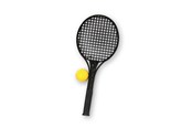 Fotball & Ballspill - Androni Tennis racket Junior with ball - 5803-0000