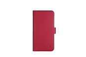 Mobil - Deksel og etui - GEAR Wallet Case Red - iPhone 14 Pro Max - 599654