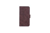 Mobil - Deksel og etui - GEAR Wallet Case Brown - iPhone 14 Pro - 599663