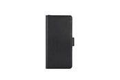 Mobil - Deksel og etui - GEAR Mobile Wallet Black Motorola MotoE22i 4G/E22 4G - 599671