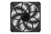 Kabinettvifte - Corsair RS140 MAX - Kabinettvifte - 140mm - Svart - 31 dBA - CO-9050174-WW