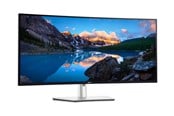 Skjerm - 40" Dell UltraSharp U4025QW - 5120x2160 (WUHD) - 120Hz - IPS Black - 140W Thunderbolt 4 - DELL-U4025QW