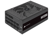 Strømforsyning (PSU) - Corsair HX1200i Strømforsyning (PSU) - 1200 Watt - 140 mm - ATX 3.1 - 80 Plus Platinum sertifisert - CP-9020281-EU