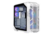 Kabinett - Cooler Master HAF 700 THE BERSERKER - FT - SSI EEB - Kabinett - Tower - Hvit - H700-WGNN-S00