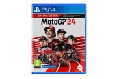 Spill - MotoGP 24 (Day One Edition) - Sony PlayStation 4 - Racing - 8057168508703