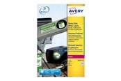 Papir, Fotopapir & Etiketter - Avery Heavy Duty Laser Labels L4716 - labels - 960 label(s) - 30 mm round - L4716-20