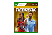 Spill - Tiebreak: The Official Game of the ATP and WTA - Microsoft Xbox One - Sport - 3665962021011