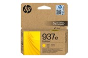 Printertilbehør blekk/toner - HP 937e / 4S6W8NE EvoMore Yellow Ink - Blekkpatron Yellow - 4S6W8NE