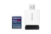 Minnekort - Samsung PRO Ultimate SD + Reader - 200MB/s - 512GB - MB-SY512SB/WW