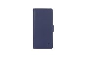 Mobil - Deksel og etui - GEAR Wallet Case Blue - Samsung A02s - 599756