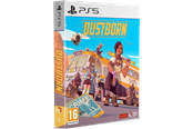 Spill - Dustborn (Deluxe Edition) - Sony PlayStation 5 - Eventyr - 3701403101031