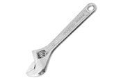 Verktøy - Deli Tools Adjustable Spanner 6"  EDL006A (silver) - EDL006A