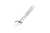 Verktøy - Deli Tools Adjustable Spanner 8"  EDL008A (silver) - EDL008A