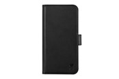 Mobil - Deksel og etui - GEAR Wallet Case 2in1 7 Card Slots Black - iPhone 13 Pro Max - 599773