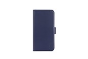 Mobil - Deksel og etui - GEAR Wallet Case Blue - iPhone 13 Pro Max - 599775