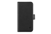 Mobil - Deksel og etui - GEAR Wallet Case 2in1 7 Card Slots Black - iPhone 13 Pro - 599778