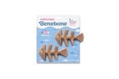 Hund - Benebone - Fishbone Puppy 2-Pack Mini 12cm - (81005421033) - 81005421033