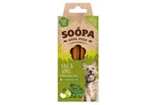 Hund - Soopa - Dental Sticks Kale & Apple 100g - SO920043